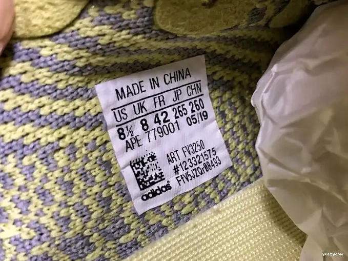 350 Antlia Yeezy Adidas Boost FV3250 V2 0611